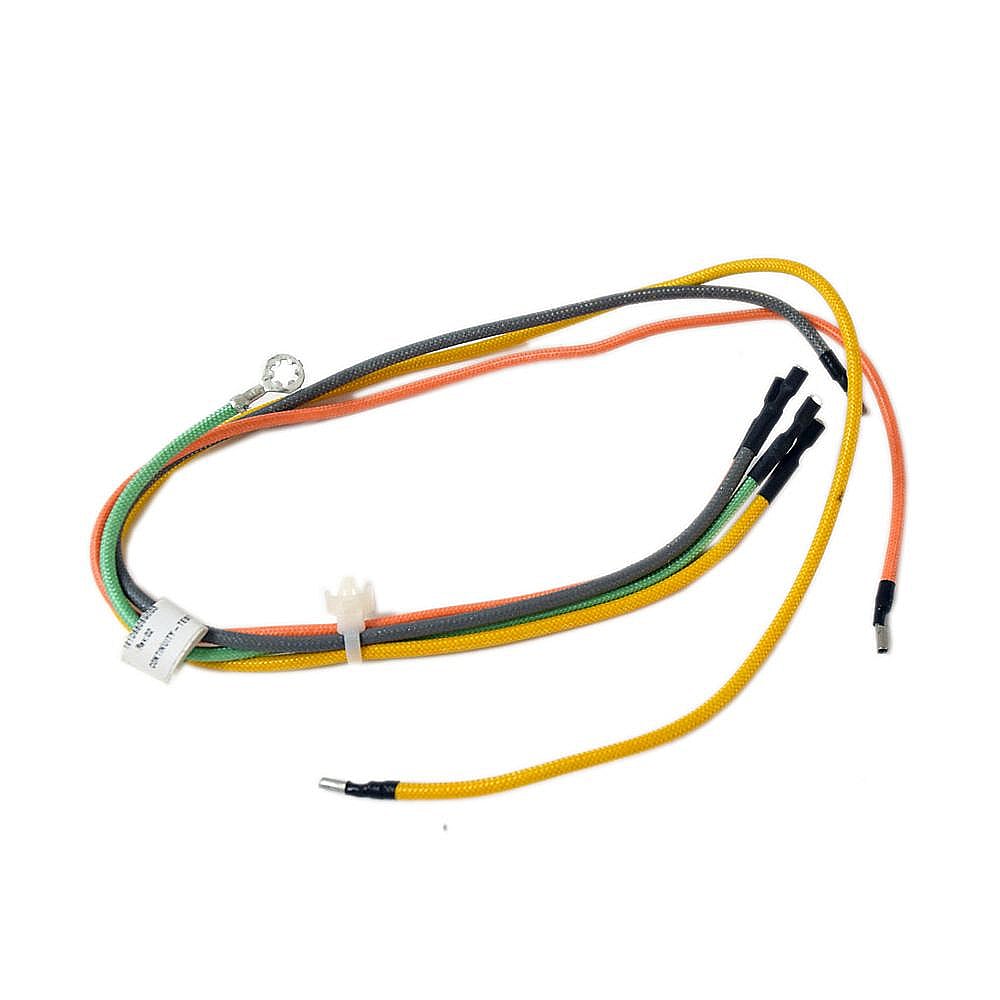 Part #wb18T10511, Cooktop Wire Harness / 8.00 x 7.50 x 0.50