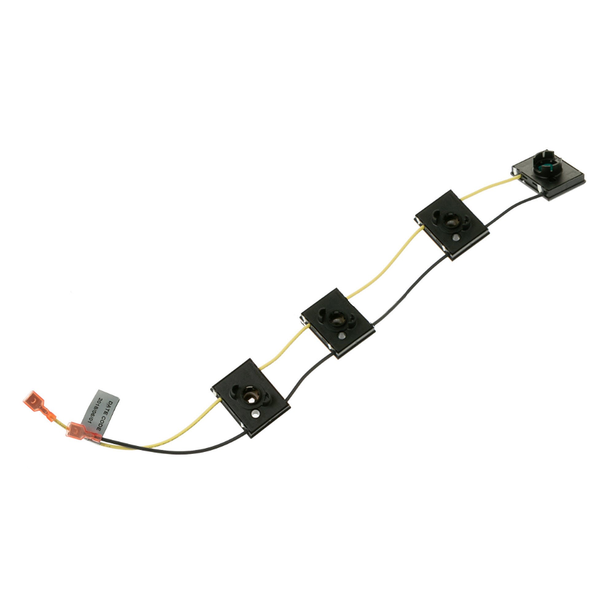 Part #wb18T10533, Cooktop Igniter Switch And Harness Assembly / 14.00 x 9.50 x 1.30