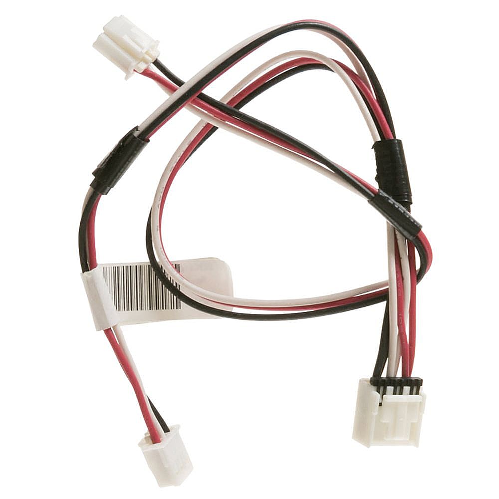 GE Part #wb18T10552, Wire Harness | 8.00 x 7.50 x 0.60