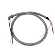 Wall Oven Conduit And Wire Assembly for GE JKD5000DN3BB - Part WB18T10574