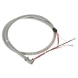 Optional 6 F for GE JTD3000DN1BB - Part WB18T10580