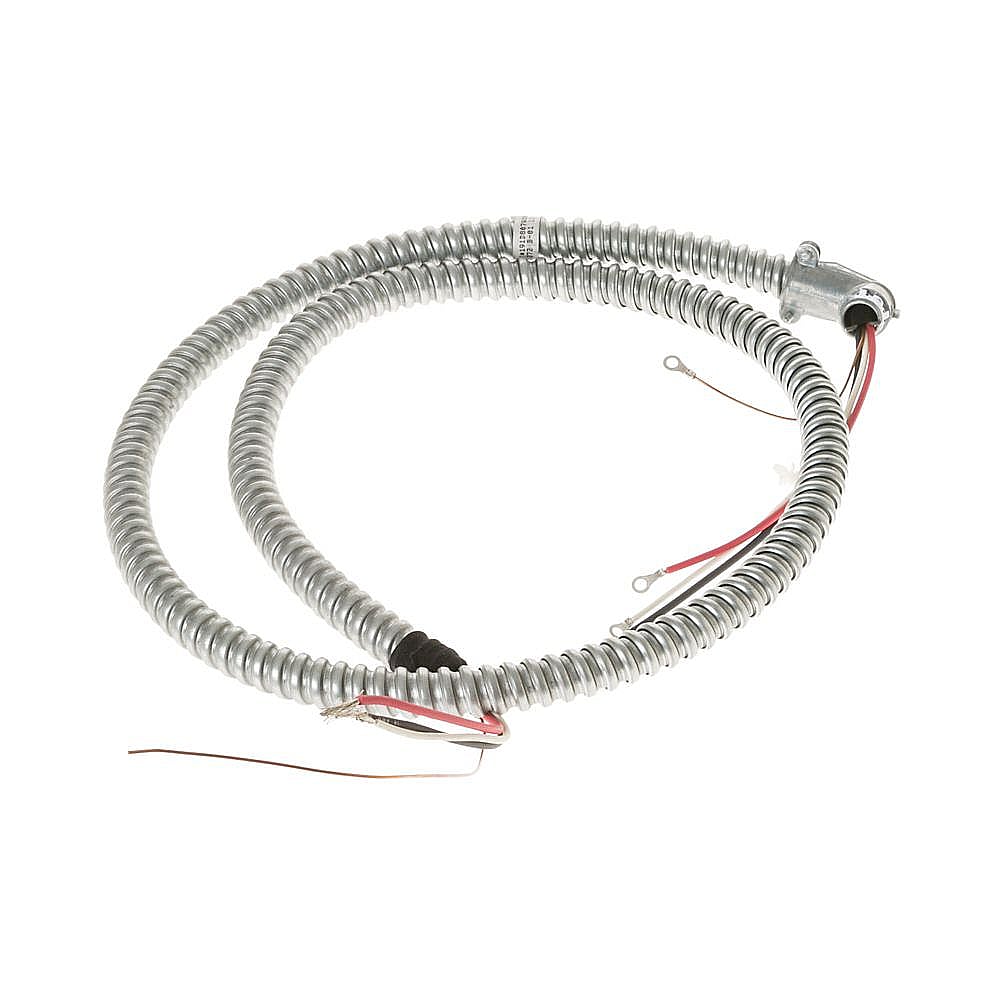 GE Part #wb18T10581, Optional 6 F | 13.70 x 12.80 x 4.30