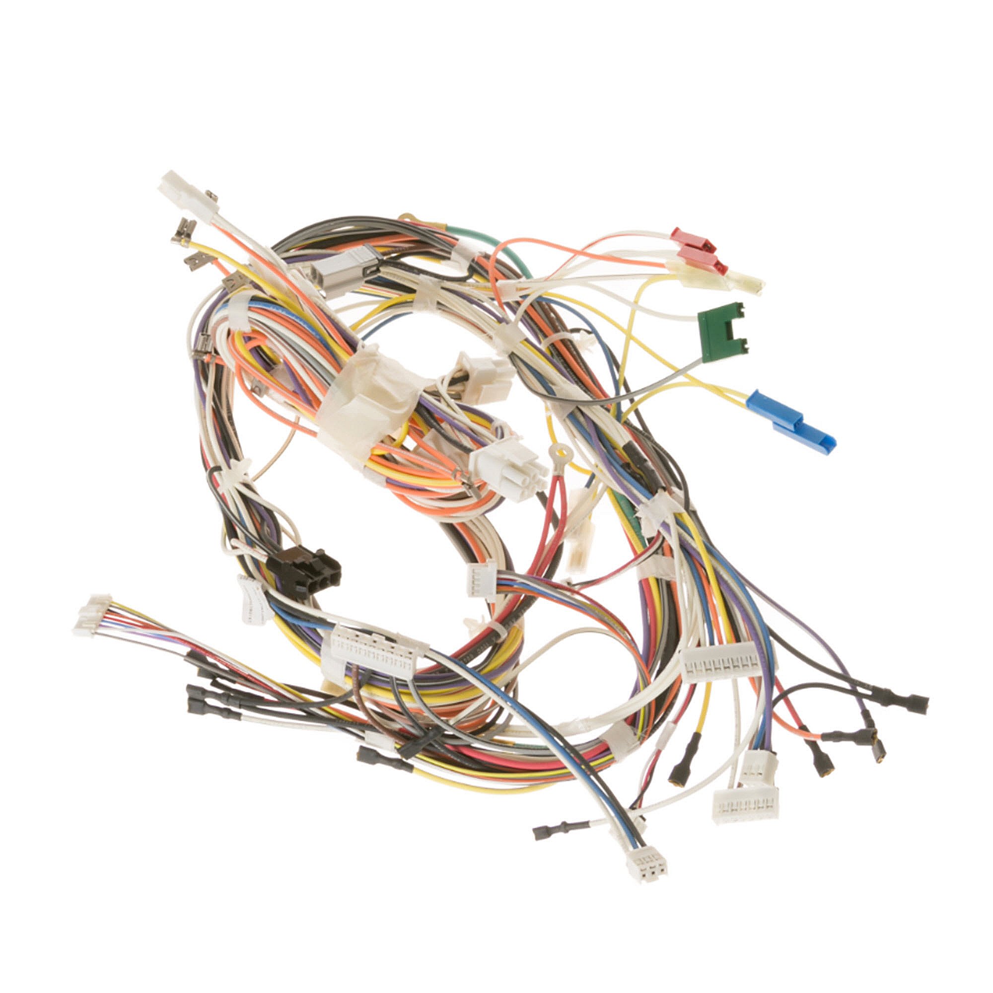 GE Part #wb18T10582, Wire Harness | 14.50 x 6.30 x 6.30