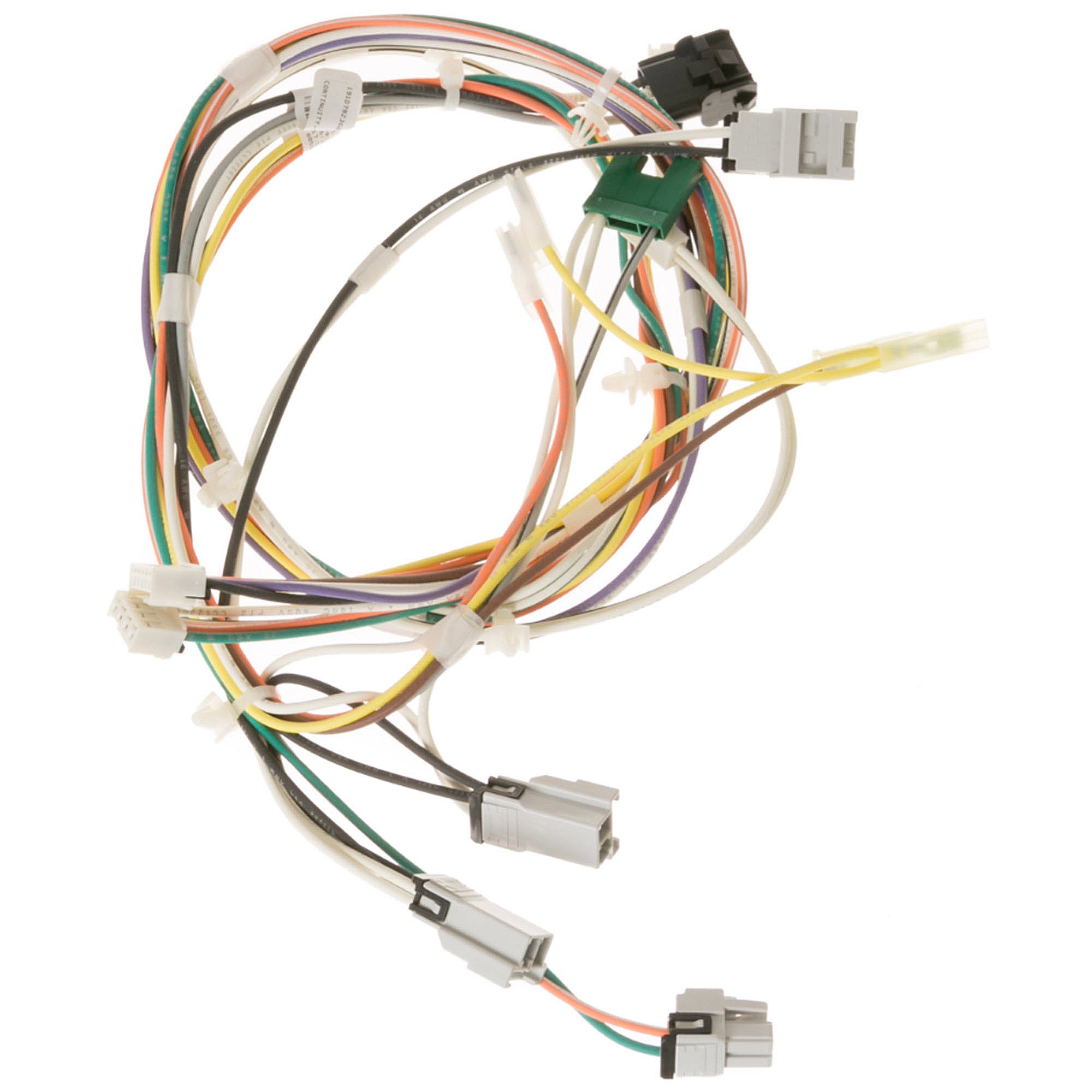 Photo of Part #wb18T10584, Wire Harness from Repair Parts Direct