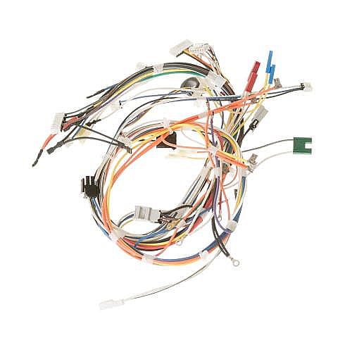 Photo of Part #wb18T10593, Wire Harness from Repair Parts Direct