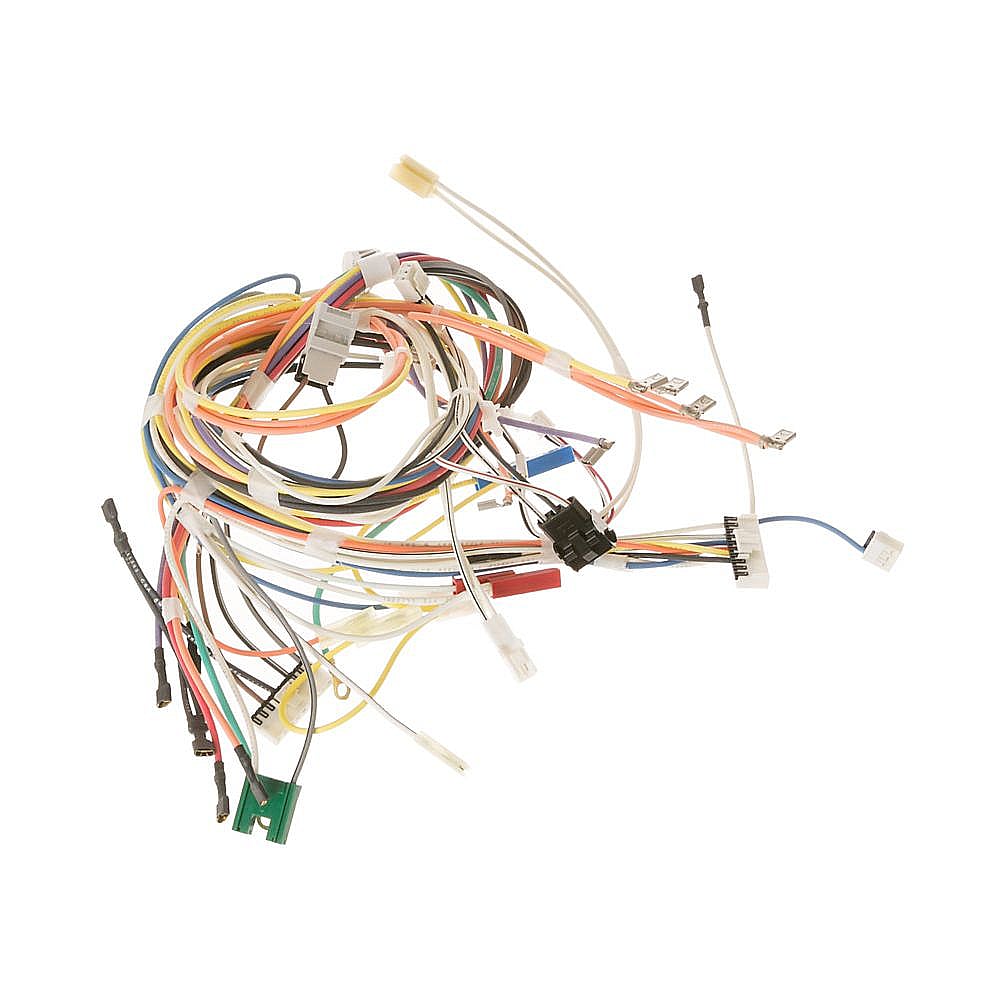 Photo of Part #wb18T10594, Wire Harness from Repair Parts Direct