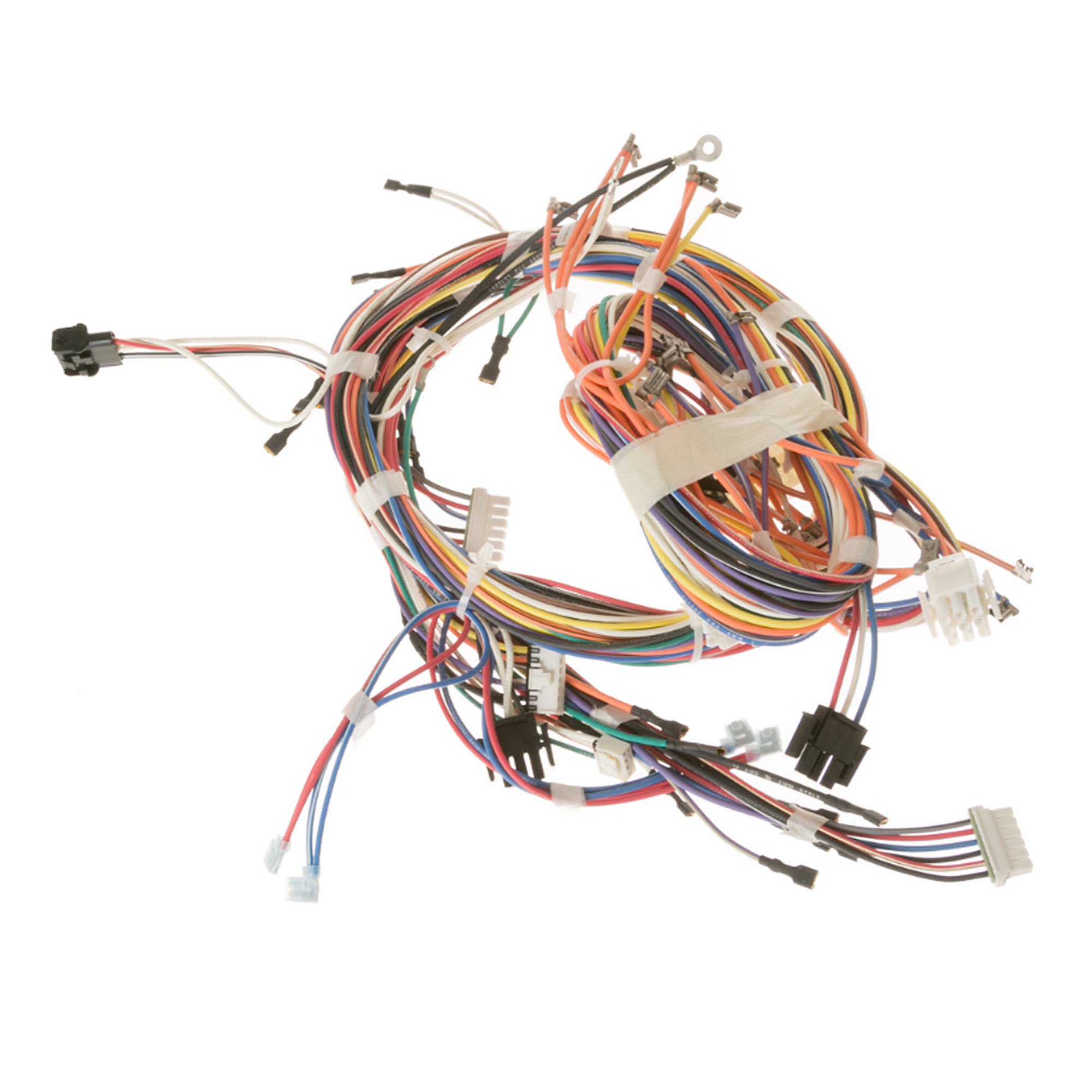 Photo of Part #wb18T10595, Wire Harness from Repair Parts Direct