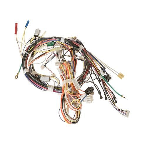 Photo of Part #wb18T10596, Wire Harness from Repair Parts Direct