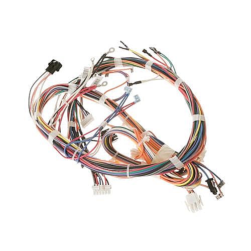 Photo of Part #wb18T10597, Wire Harness from Repair Parts Direct