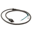 Power Cord for GE EMO3000CBB04 - Part WB18X10053