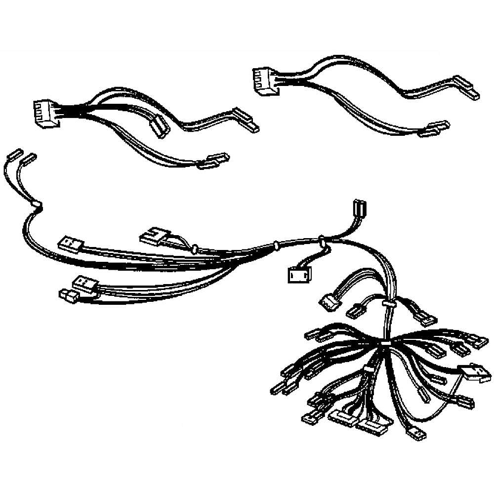 Part #wb18X10112, Lead Wire