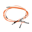 Cooktop Igniter Switch And Harness Assembly for GE ZGU375LSD2SS - Part WB18X10169
