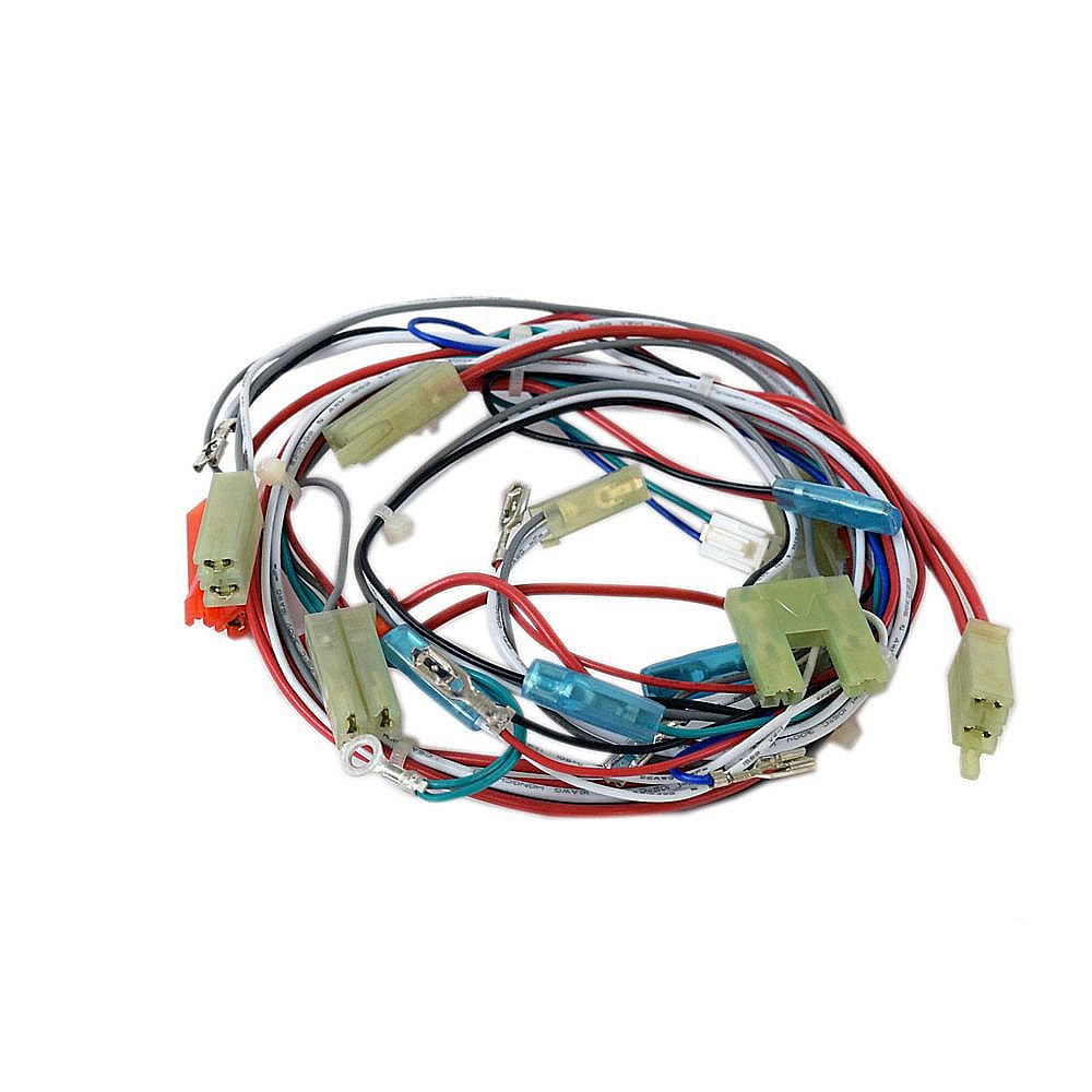 Part #wb18X10220, Microwave Wire Harness / 8.00 x 8.00 x 1.40