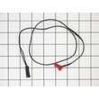 Range Hood Switch Wire Harness for GE JVB37H1CC - Part WB18X10224