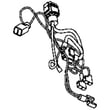 Cooktop Igniter Wire for GE ZDP36L4RH4SS - Part WB18X10338
