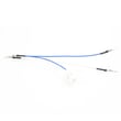 Microwave Light Wire Harness for GE HVM1540SM2SS - Part WB18X10339