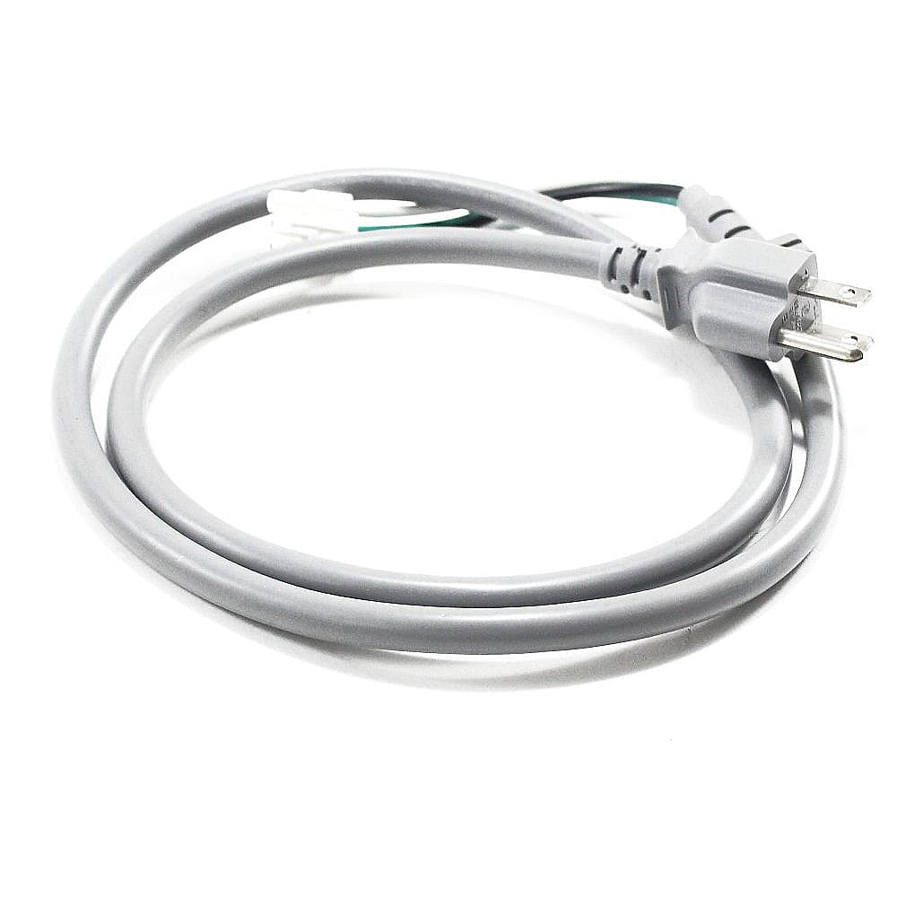 GE Part #wb18X10353, Power Cord | 8.00 x 6.00 x 1.40