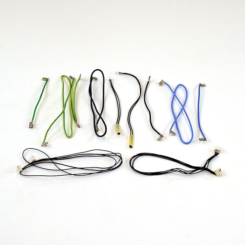 Part #wb18X10397, Cooktop Wire Harness Kit / 13.90 x 10.50 x 2.70
