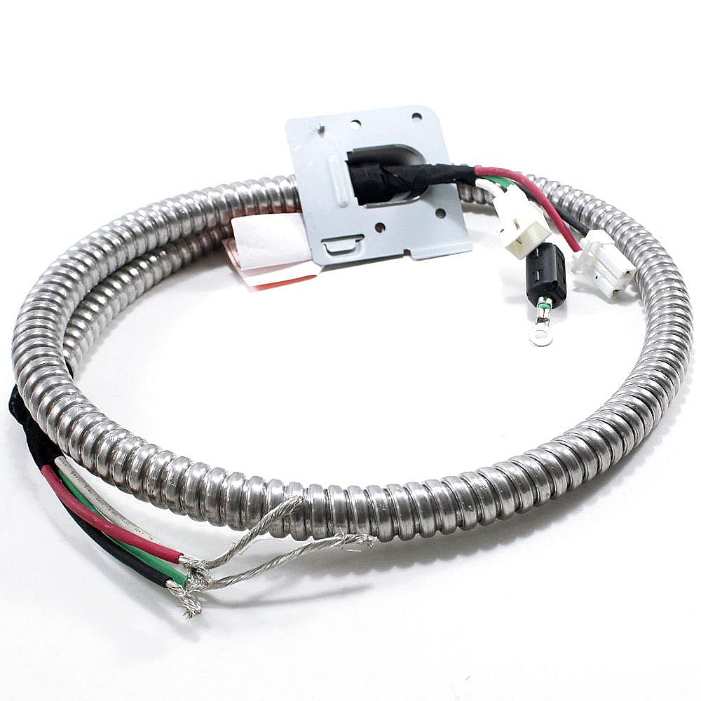 GE Part #wb18X10417, Power Cord | 18.20 x 14.70 x 3.10