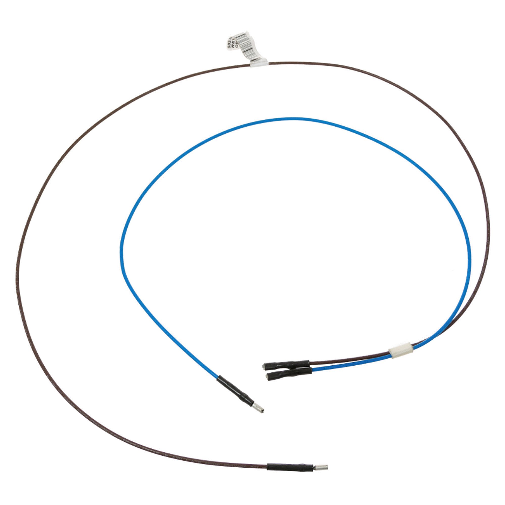 Photo of Part #wb18X10423, Igniter Harness | 8.00 x 7.50 x 0.10 from Repair Parts Direct