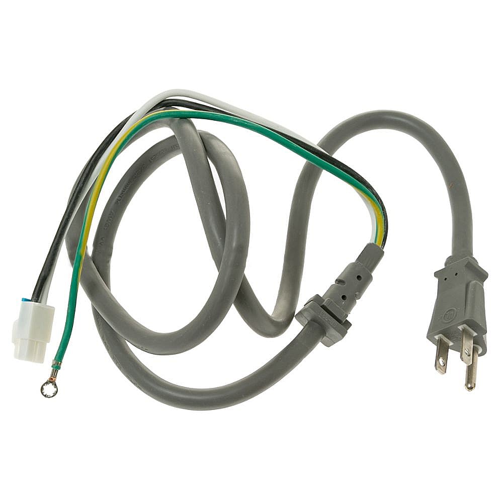Part #wb18X10442, Power Cord / 14.00 x 9.50 x 1.00