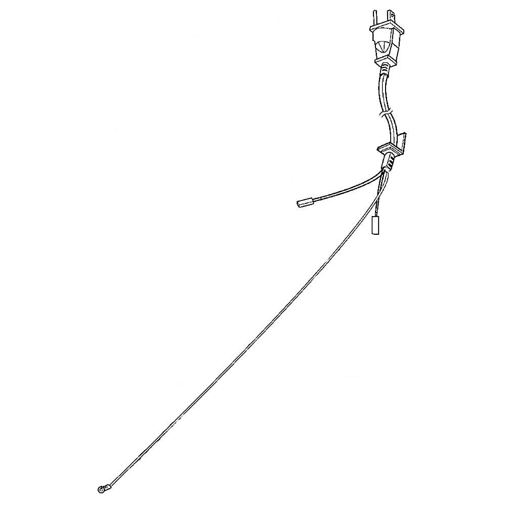 Part #wb18X10450, Power Cord