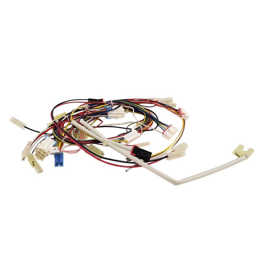 Part #wb18X10466, Microwave Wire Harness / 10.50 x 10.00 x 1.40