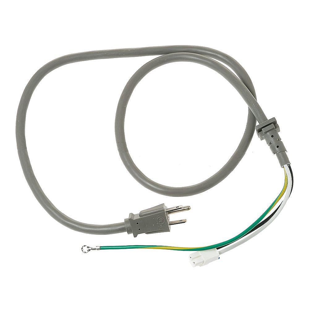 Part #wb18X10491, Power Cord Assembly / 14.00 x 9.50 x 1.00