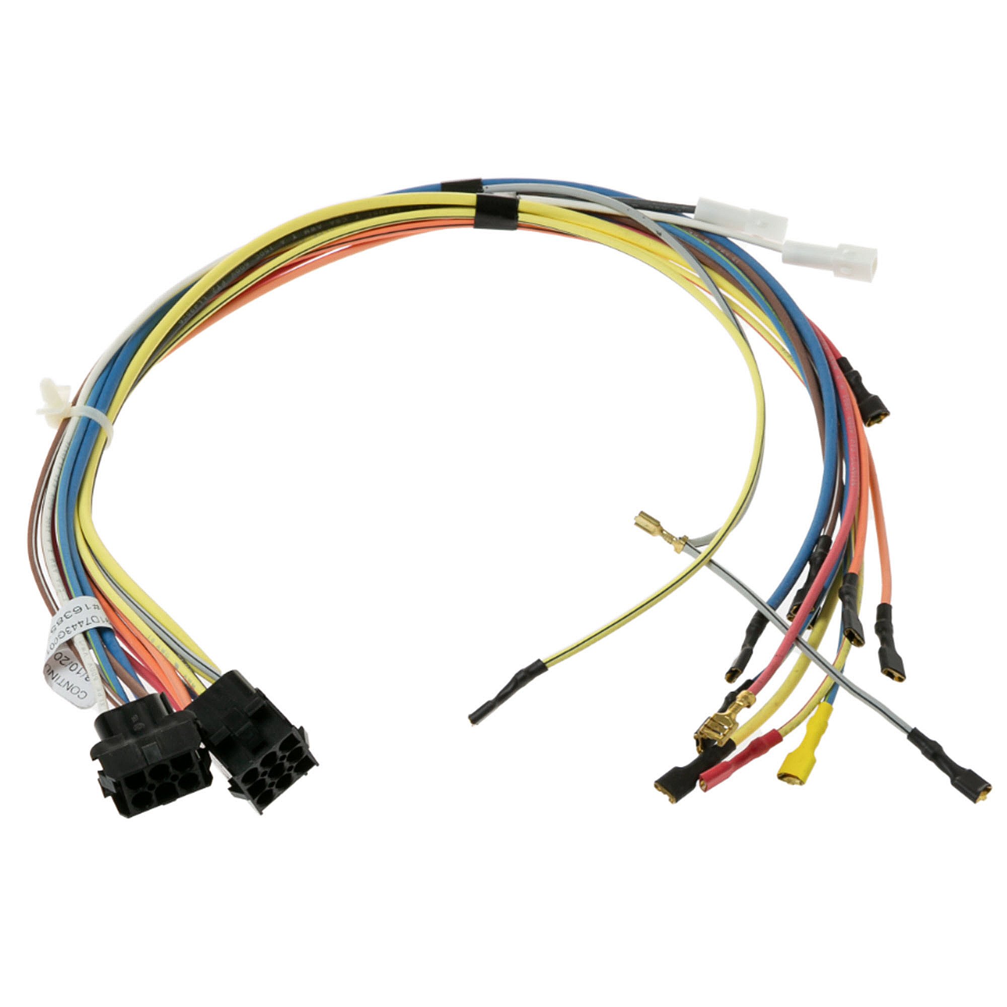 GE Part #wb18X20001, Wire Harness | 14.00 x 9.00 x 1.00