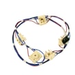 Range Igniter Switch And Harness Assembly for GE JGB850EEF1ES - Part WB18X20391