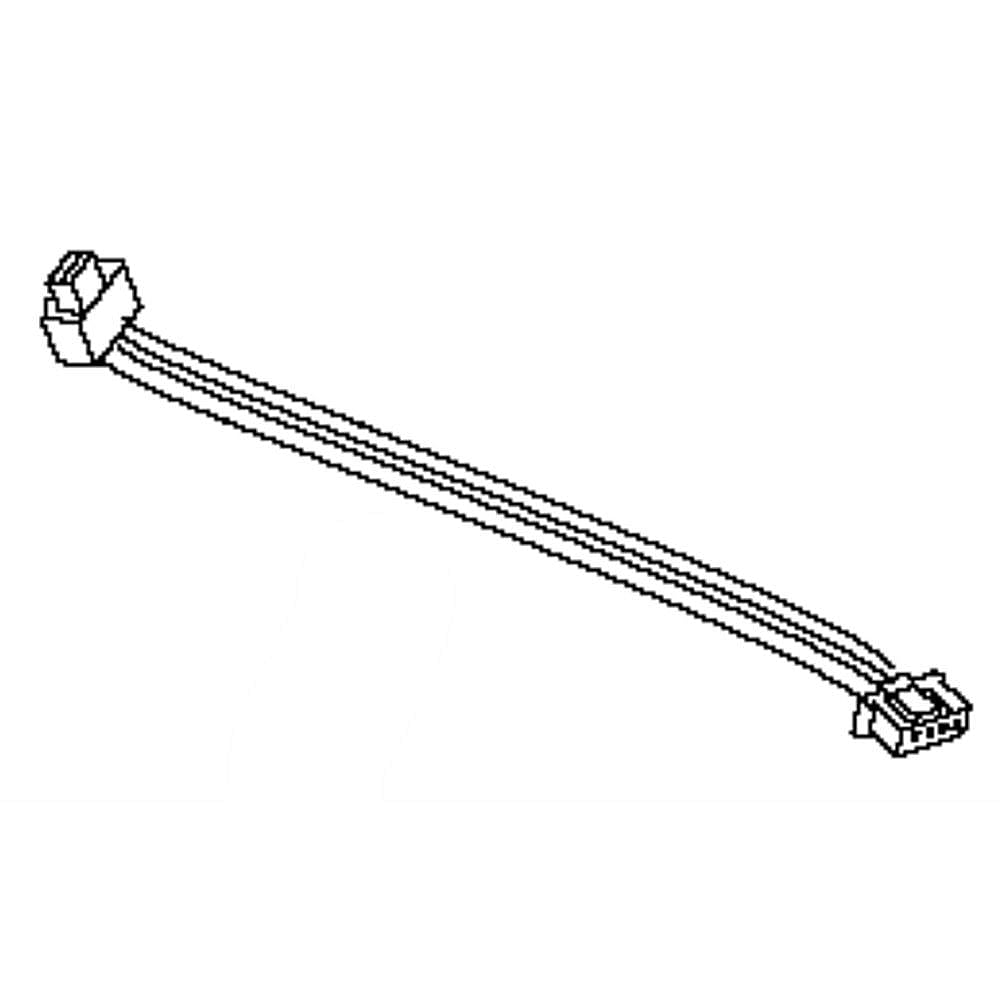 GE Part #wb18X20627, Wire Harness | 6.00 x 6.00 x 0.30