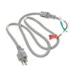 Power Cord for GE PEB7226SF1SS - Part WB18X21011