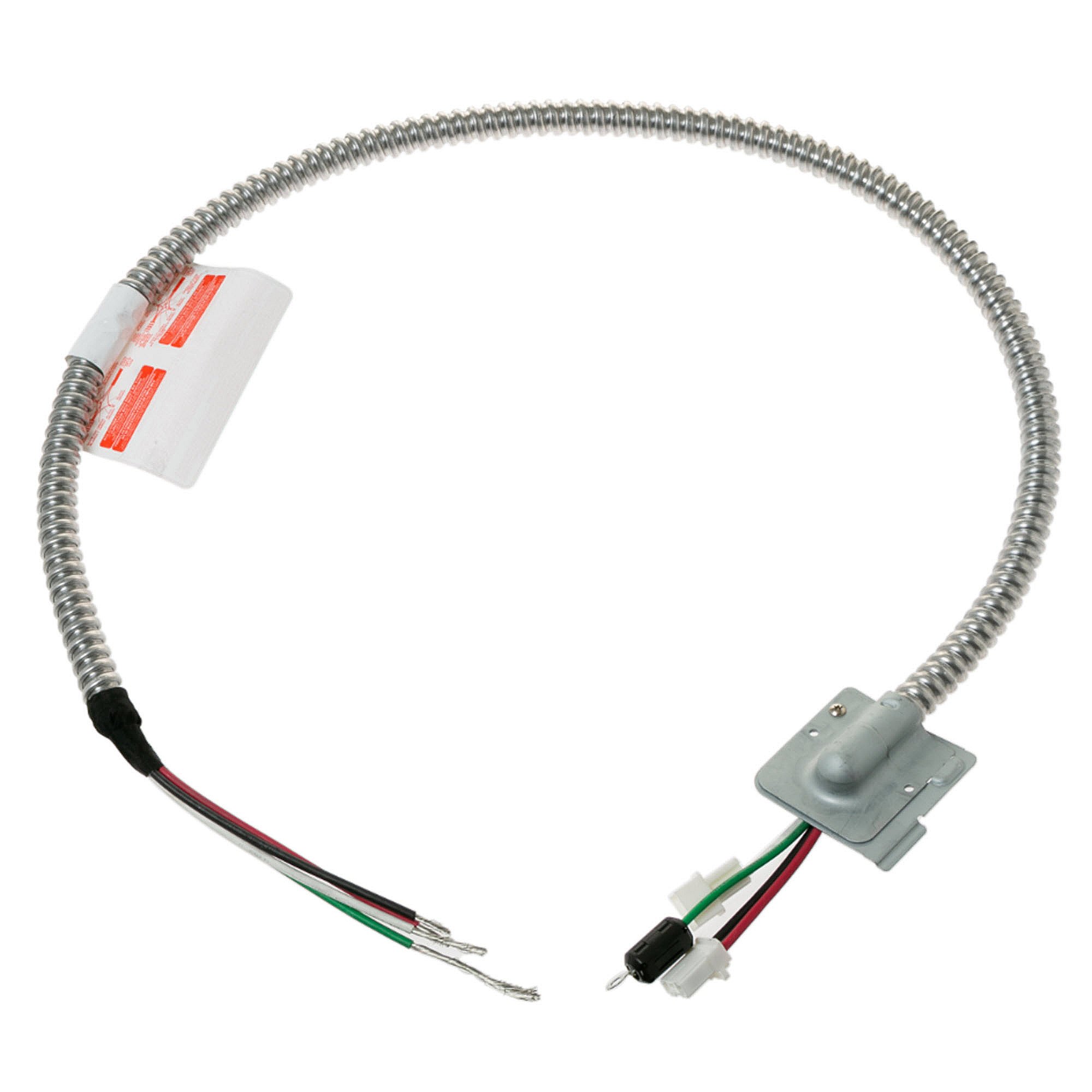 Photo of Part #wb18X21264, Power Cord from Repair Parts Direct