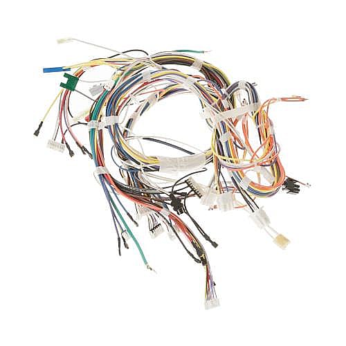 GE Part #wb18X21784, Wire Harness | 20.50 x 10.00 x 2.30