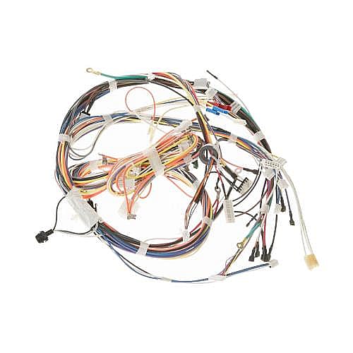 Photo of Part #wb18X21785, Wire Harness from Repair Parts Direct