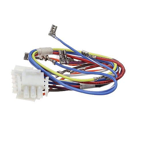 GE Part #wb18X23140, Rh Wire Harn | 14.00 x 9.50 x 0.70