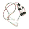 Cooktop Igniter Switch And Harness Assembly (replaces Wb18t10381, Wb18t10410) WB18X23942