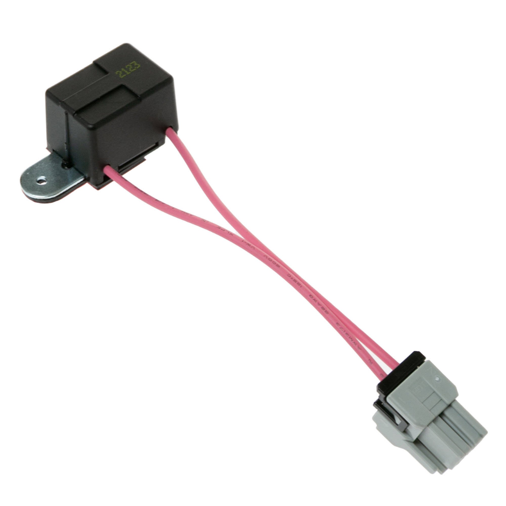 Part #wb18X24105, Buzzer / 11.10 x 3.90 x 3.30