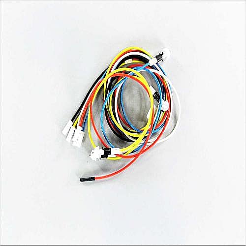 GE Part #wb18X24384, Harness H. V | 14.00 x 9.50 x 1.00