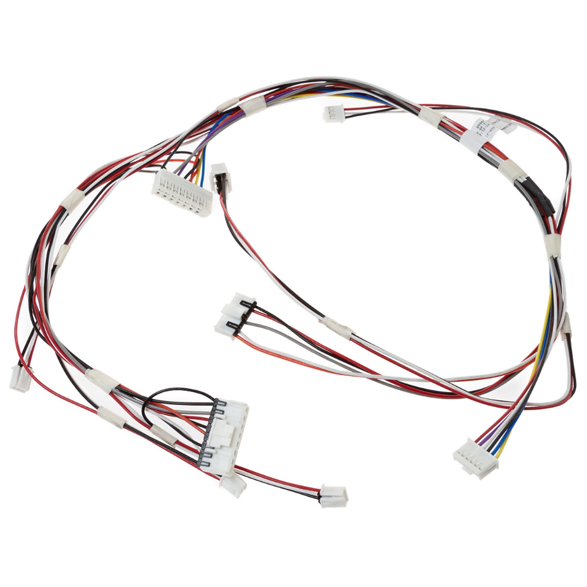 GE Part #wb18X24501, Wire Harness | 14.00 x 9.50 x 1.50