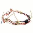 Cooktop Igniter Switch And Harness Assembly for GE PGP986SET4SS - Part WB18X25575