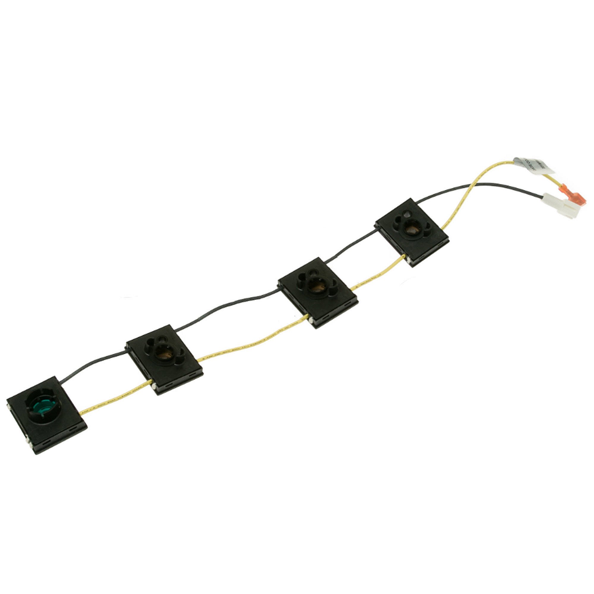 Part #wb18X25916, Switch Harness / 5.50 x 3.50 x 2.80