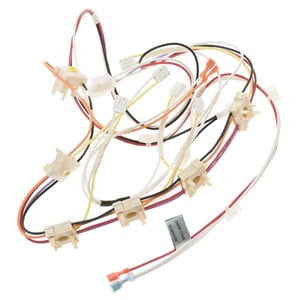 Cooktop Igniter Switch And Harness Assembly WB18X25926