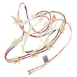 Cooktop Igniter Switch And Harness Assembly for GE PGP953DET5WW - Part WB18X25926