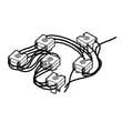 Wire Harness for GE PGP959SET5SS - Part WB18X25930