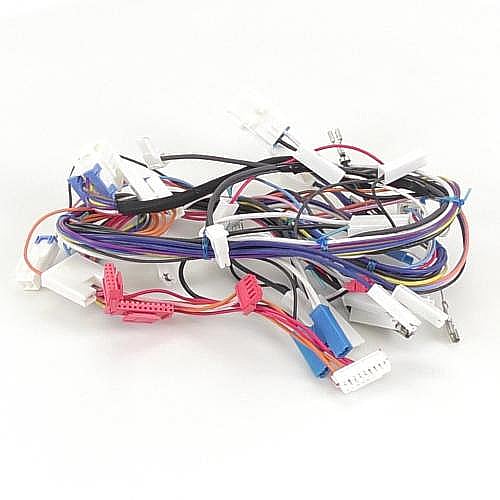 GE Part #wb18X26781, Wire Harness | 8.00 x 4.50 x 2.20