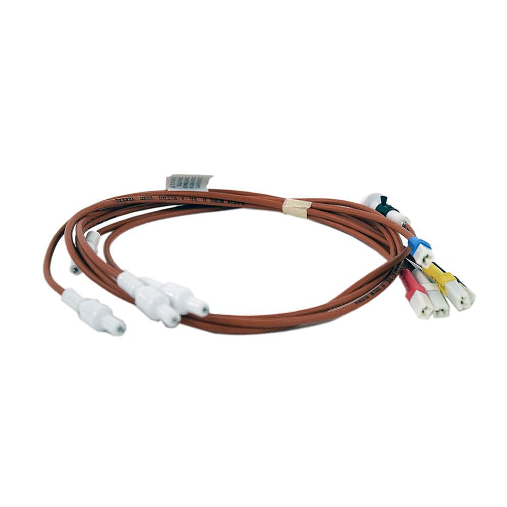 Part #wb18X26981, Range Surface Burner Igniter And Wire Harness Assembly / 14.00 x 9.50 x 0.80