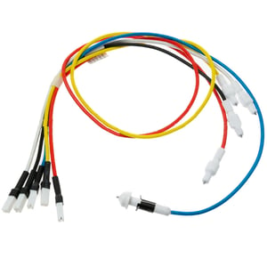 Range High-voltage Wire Harness WB18X26986