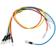 Range High-voltage Wire Harness for GE JGB860EEJ3ES - Part WB18X26986