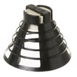 Range Hood Light Socket WB18X27245